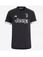 Juventus Gleison Bremer #3 Ausweichtrikot 2023-24 Kurzarm